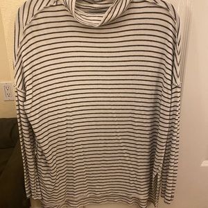 Striped Lucky Bran Sweater
